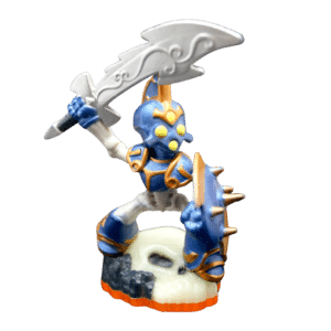 Chop Chop – Skylanders Giants Figur (Brugt)