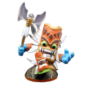 Double Trouble – Skylanders Giants Figur (Brugt)