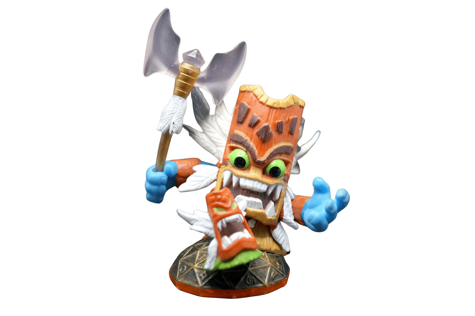 Double Trouble – Skylanders Giants Figur (Brugt)