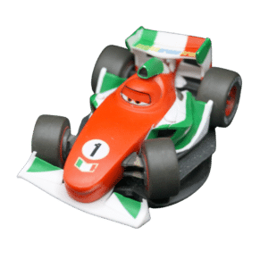 Francesco Bernoulli – Disney Infinity 1.0 Figur (Brugt) – Alle varer – Front cover