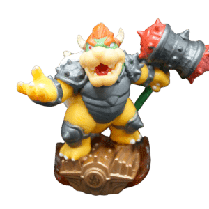 Hammer Slam Bowser – Skylanders SuperChargers Figur (Brugt)