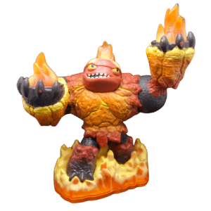Hot Head – Skylanders Giants Figur (Brugt)