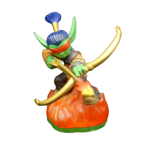Flameslinger – Skylanders Spyro's Adventure Figur (Brugt)