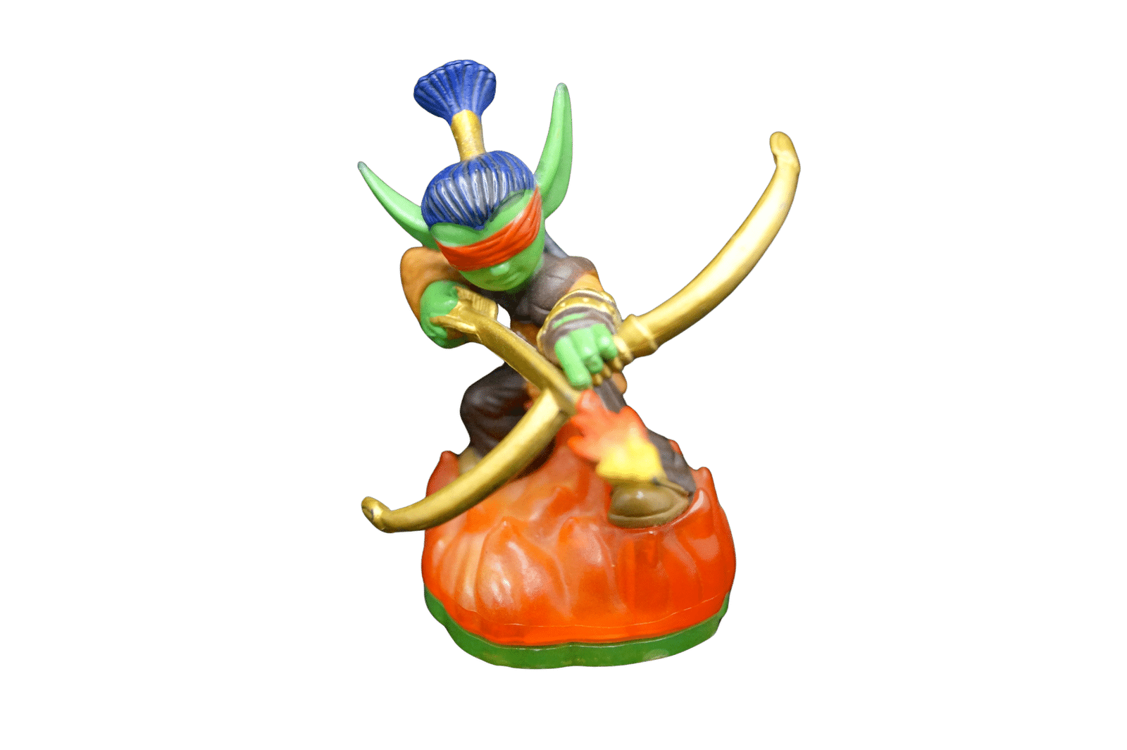 Flameslinger – Skylanders Spyro's Adventure Figur (Brugt)