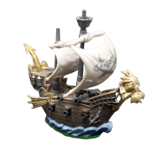 Pirate Seas – Skylanders Spyro's Adventure Adventure Pack (Brugt)