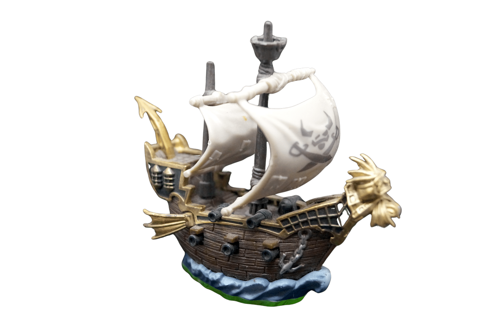 Pirate Seas – Skylanders Spyro's Adventure Adventure Pack (Brugt)