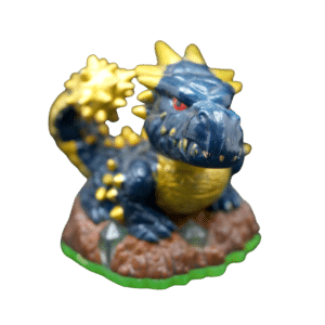 Legendary Bash – Skylanders Spyro's Adventure Figur (Brugt)