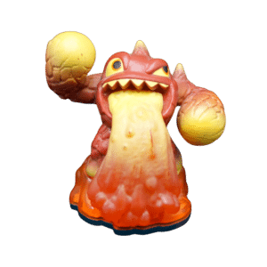 Lava Barf Eruptor – Skylanders SWAP Force Figur (Brugt)