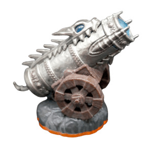 Dragonfire Cannon – Skylanders Giants Figur (Brugt)