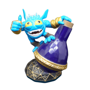 Super Gulp Pop Fizz – Skylanders SWAP Force Figur (Brugt)