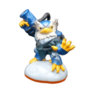 Jet-Vac Lightcore – Skylanders Giants Figur (Brugt)
