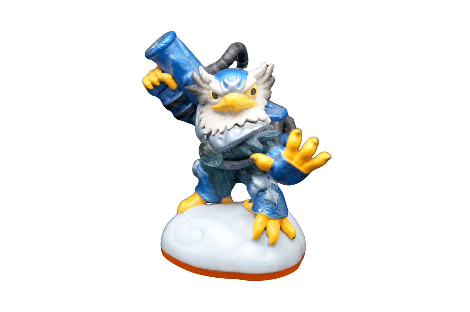 Jet-Vac Lightcore – Skylanders Giants Figur (Brugt)