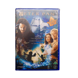 Peter Pan - DVD (Ny)