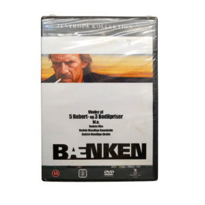 Bænken - DVD (Ny)