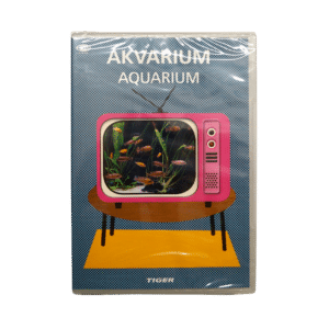 Akvarium - DVD (Ny)