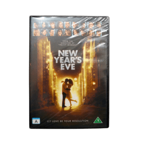 New Years Eve - DVD (Ny)