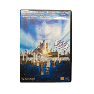 The 10th Kingdom - 3 Disc - DVD (Brugt)