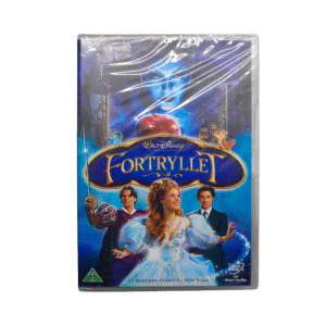 Walt Disney Fortryllet - DVD (Ny)