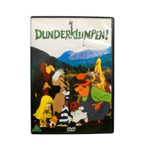 Dunderklumpen - DVD (Brugt)