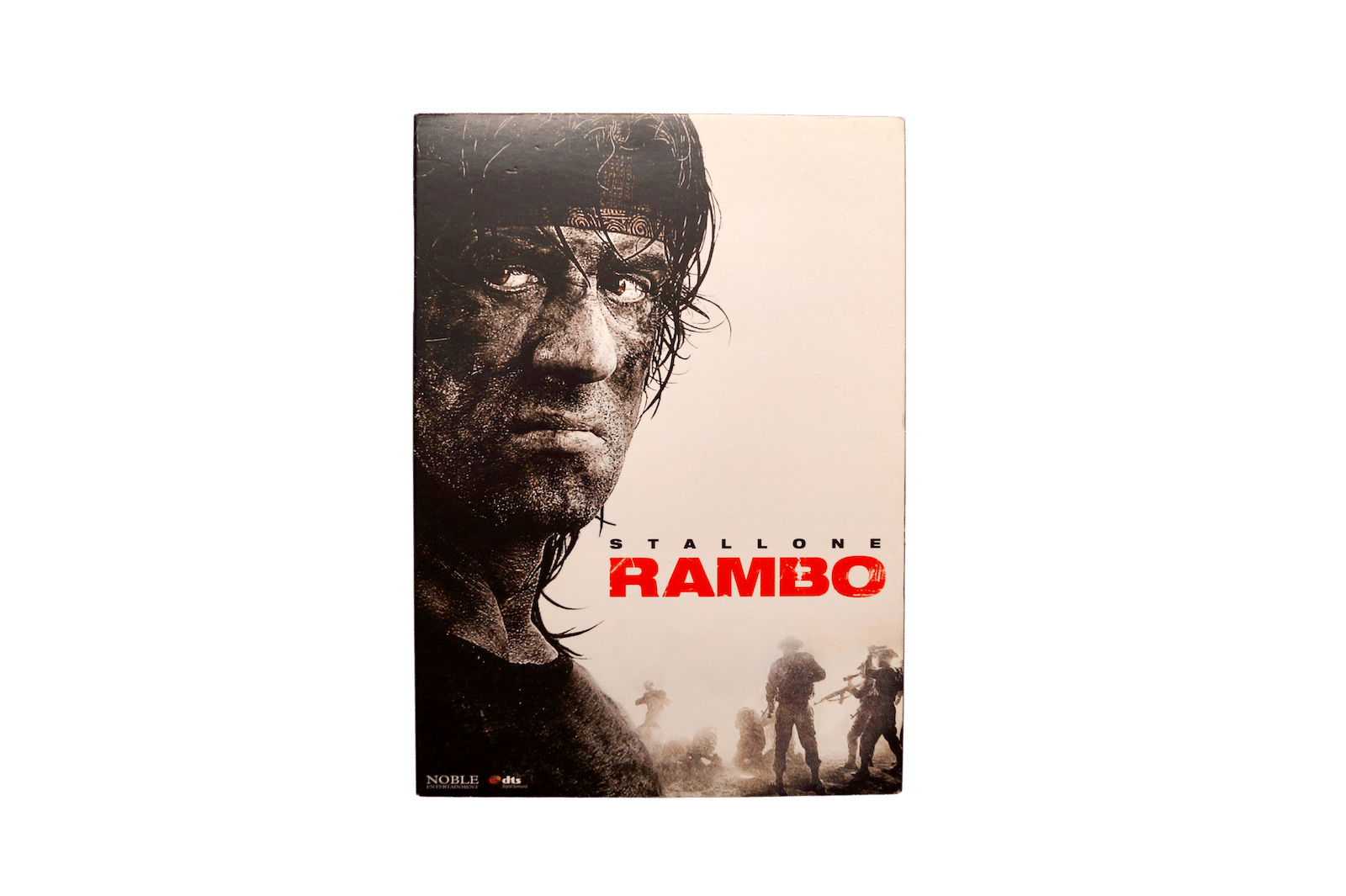 Rambo - DVD (Brugt)