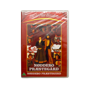 Nøddebo Præstegård - DVD (Ny)