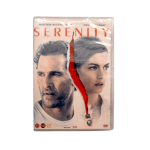 Serenity - DVD (Ny)