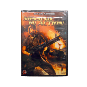 Missing in Action - DVD (Ny)