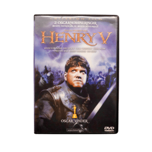Henry V - DVD (Brugt)
