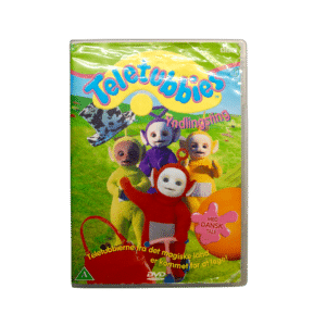 Teletubbies – Yndlingsting - DVD (Brugt)