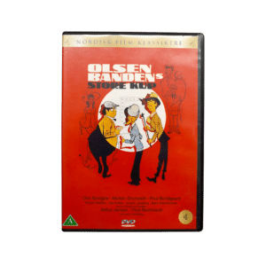 Olsen Bandens Store Kup - DVD (Brugt)