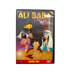 Ali Baba - DVD (Brugt)