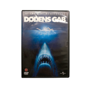 Dødens Gab – 30 års Jubilæumsudgave - DVD (Brugt)