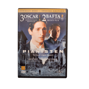 Pianisten – Double Disc Special Edition - DVD (Brugt)
