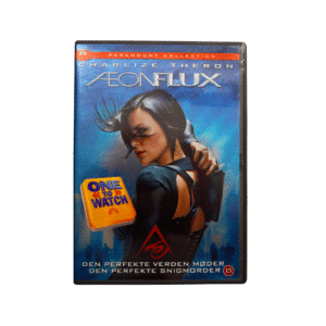 Æon Flux – Paramount Collection - DVD (Brugt)