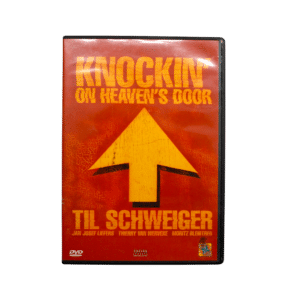 Knockin' on Heaven's Door - DVD (Brugt)