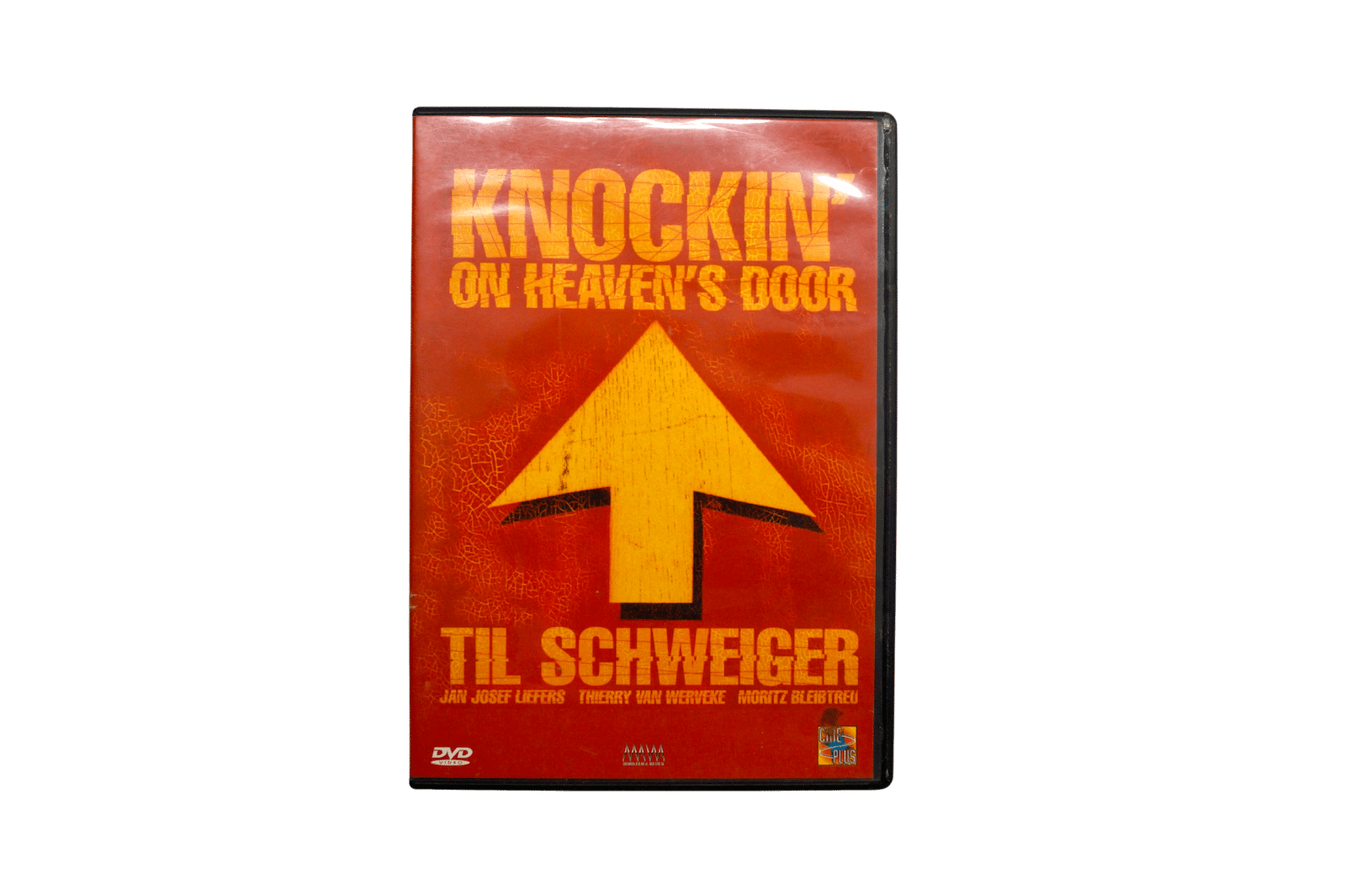 Knockin' on Heaven's Door - DVD (Brugt)