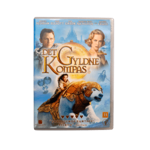 Det Gyldne Kompas - DVD (Brugt)