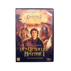 Fortællinger fra Den Uendelige Historie 1 - DVD (Brugt)