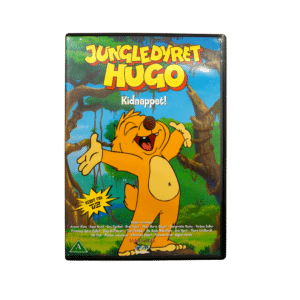 Jungledyret Hugo – Kidnappet! - DVD (Brugt)