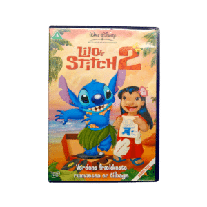 Walt Disney Lilo & Stitch 2 - DVD (Brugt)