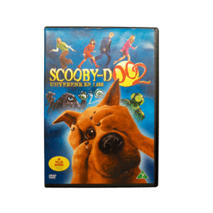 Scooby-Doo 2 – Uhyrerne er løs - DVD (Brugt)