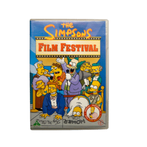 The Simpsons – Film Festival - DVD (Brugt)