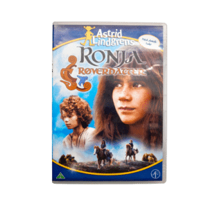 Ronja Røverdatter – DVD (Brugt)