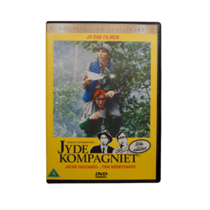 Jyde Kompagniet - DVD (Brugt)