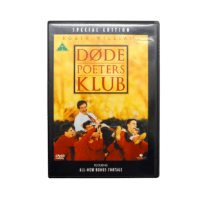 Døde Poeters Klub – Special Edition - DVD (Brugt)