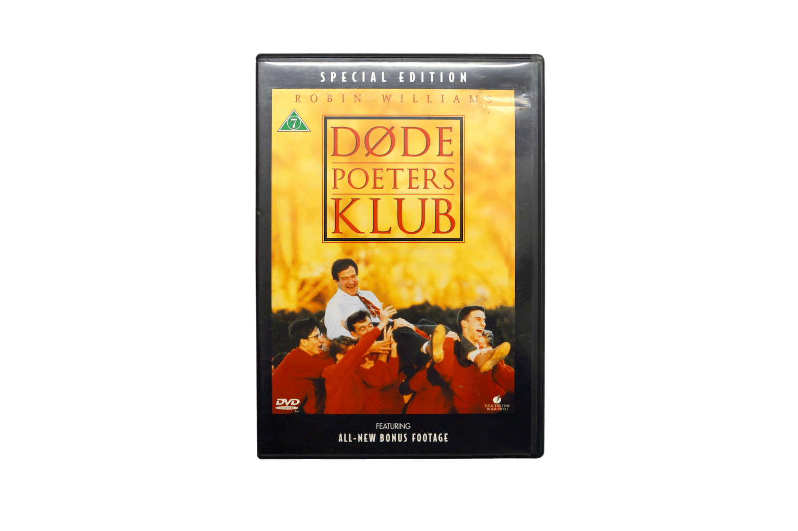 Døde Poeters Klub – Special Edition - DVD (Brugt)