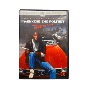 Frækkere end Politiet Tillader – Special Collector's Edition - DVD (Brugt)