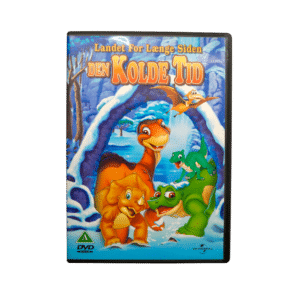 Landet for længe siden: Den kolde tid – DVD (Brugt)