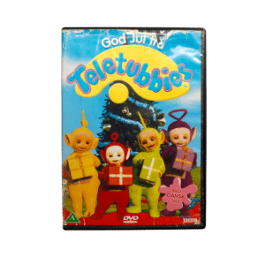 God Jul fra Teletubbies – DVD (