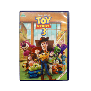Disney Pixar Toy Story 3 – DVD (Brugt)